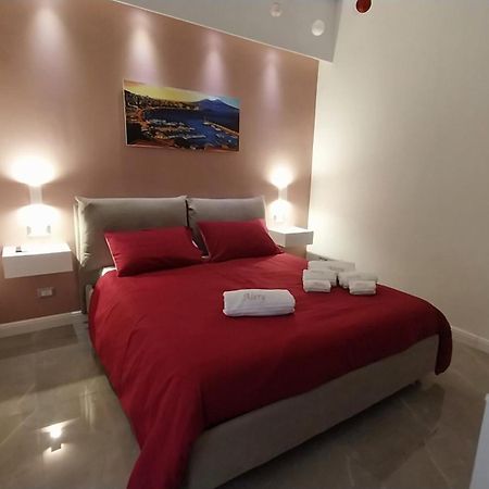 Hotel Alery Napoli Esterno foto