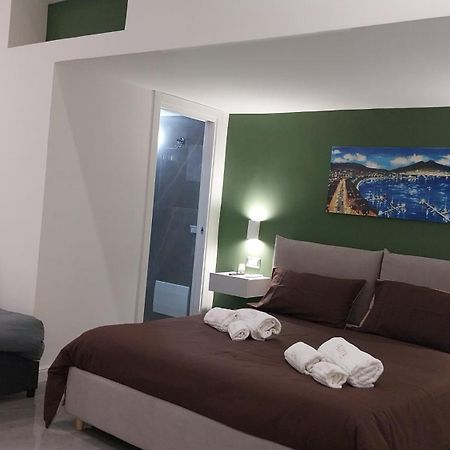 Hotel Alery Napoli Esterno foto
