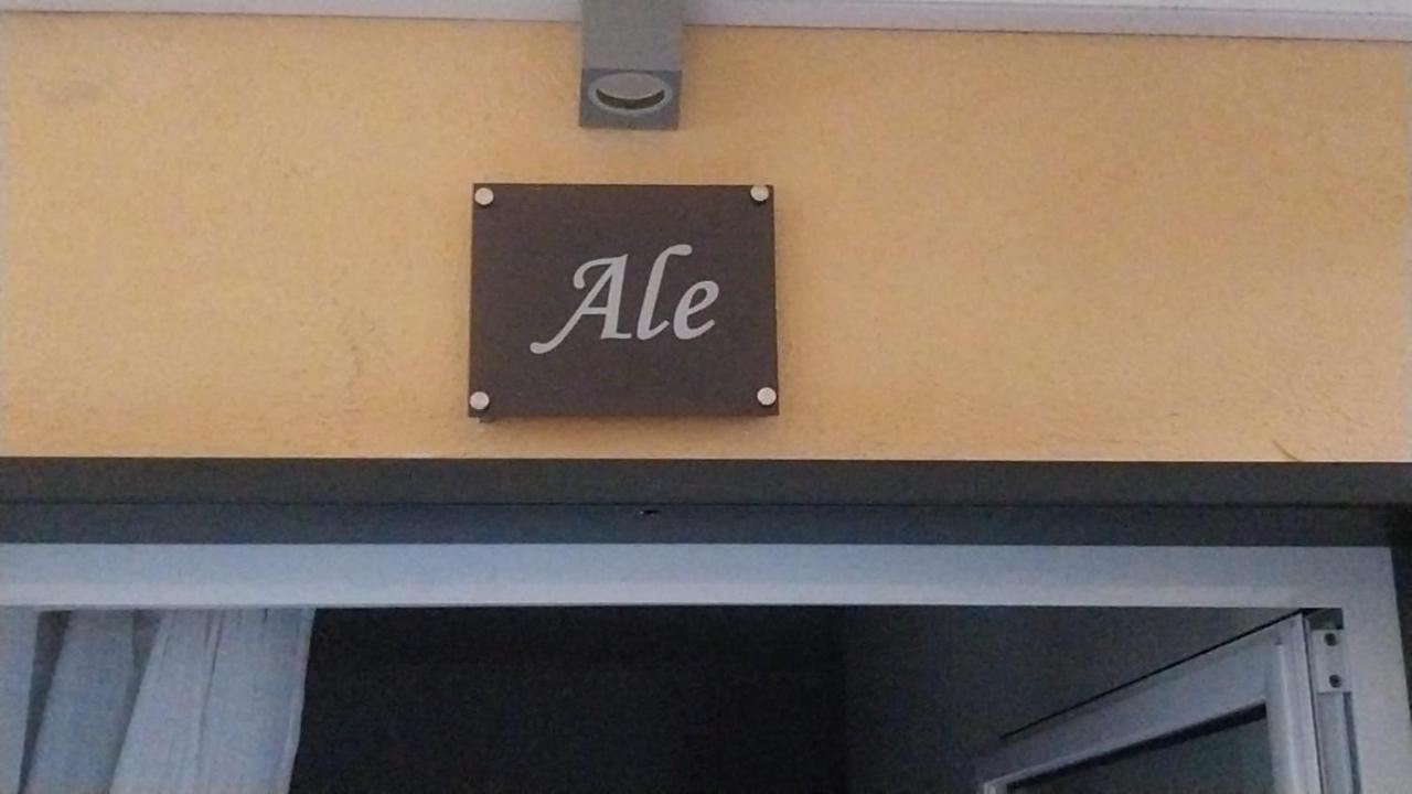 Hotel Alery Napoli Esterno foto