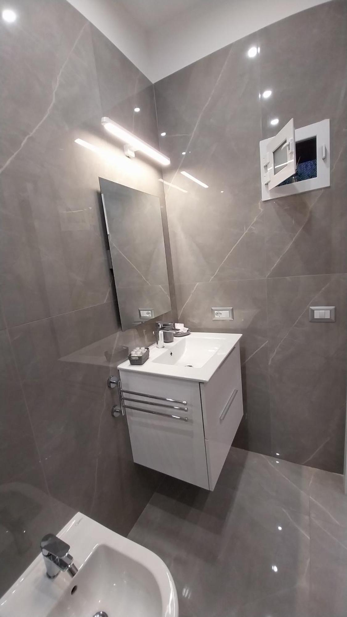 Hotel Alery Napoli Esterno foto