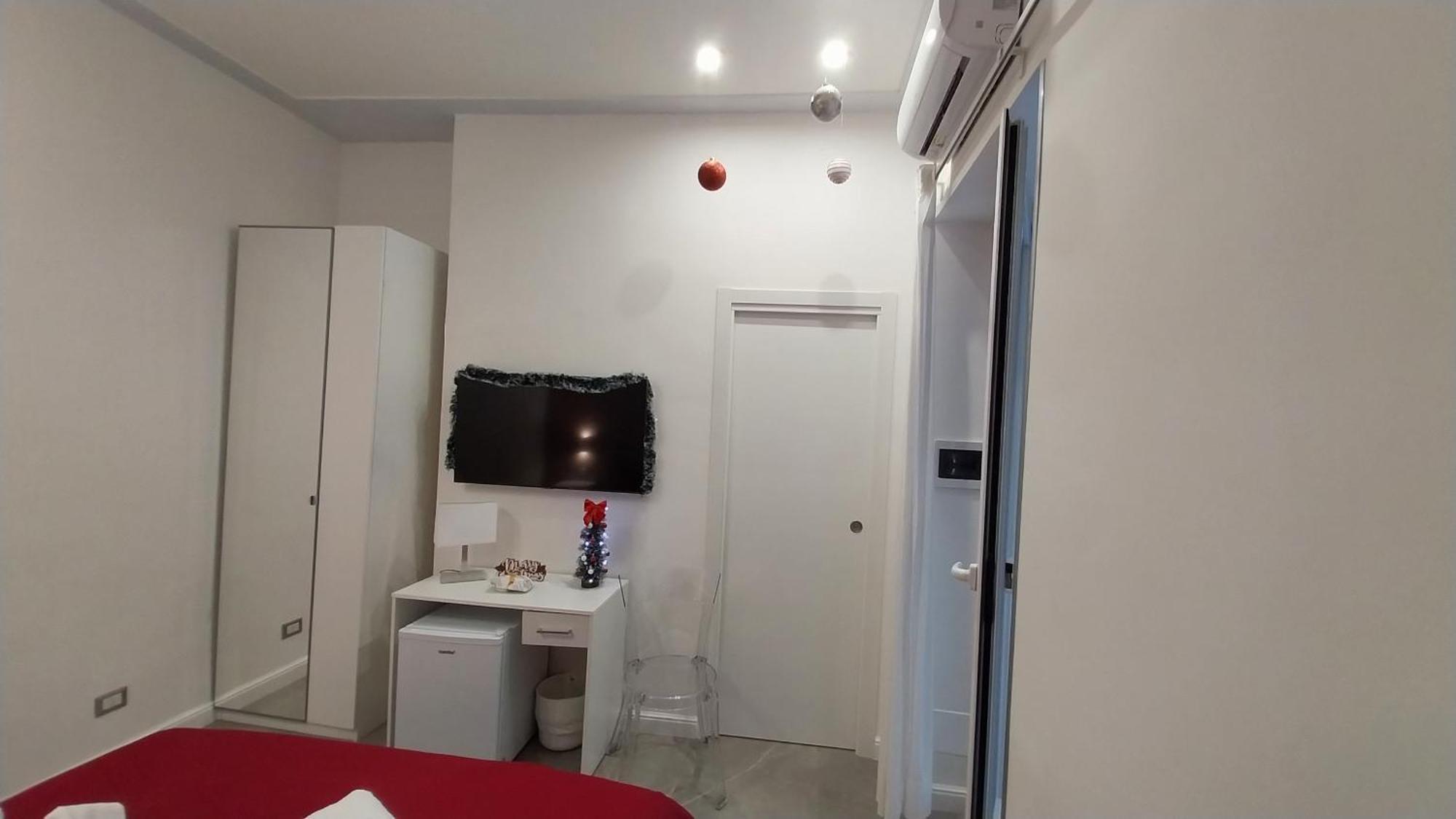 Hotel Alery Napoli Esterno foto