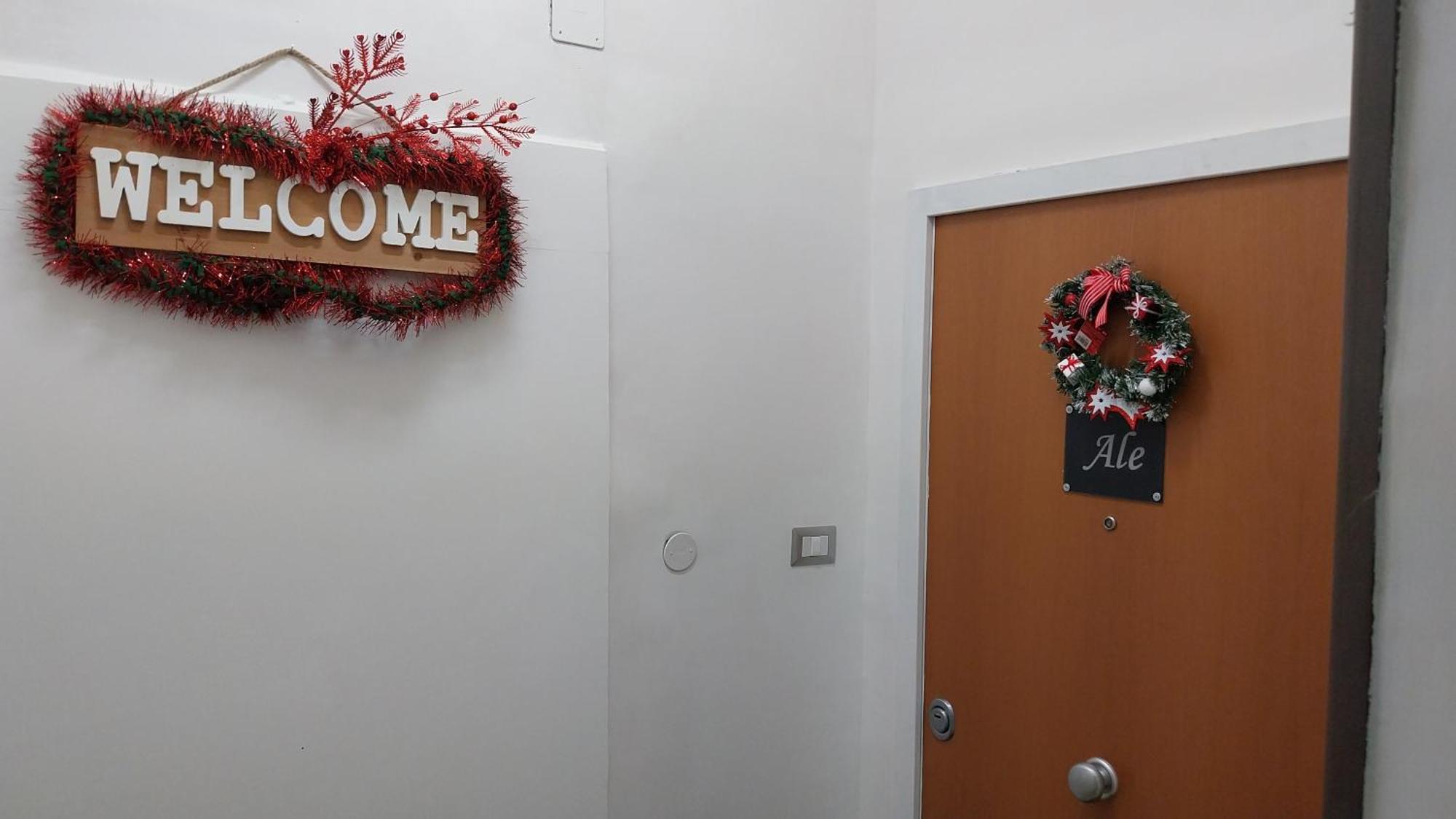 Hotel Alery Napoli Esterno foto